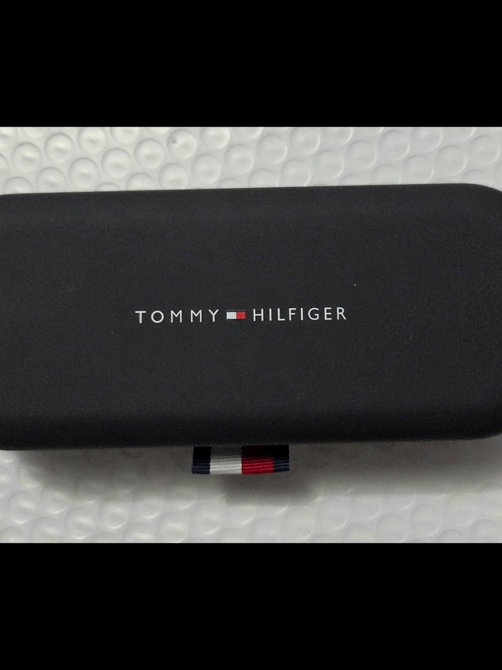 Tommy Hilfiger Sunglasses Case - Navy